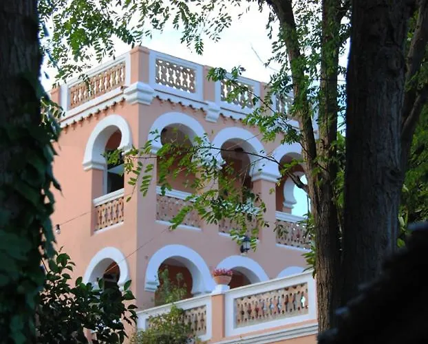 Mas Figueres Bauernhof *
