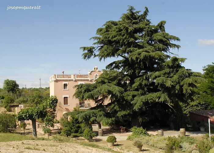 Mas Figueres Bauernhof *