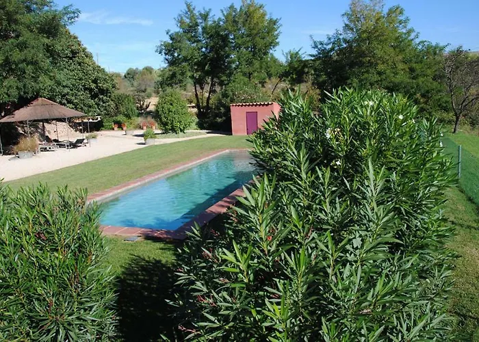 Bauernhof Mas Figueres *