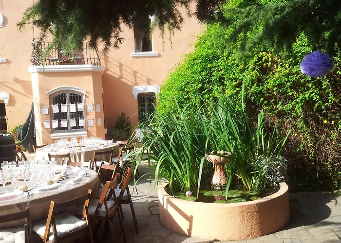 Bauernhof Mas Figueres Marsá