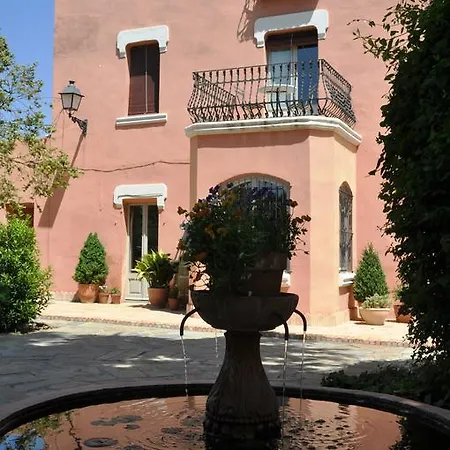 Mas Figueres Farm stay *